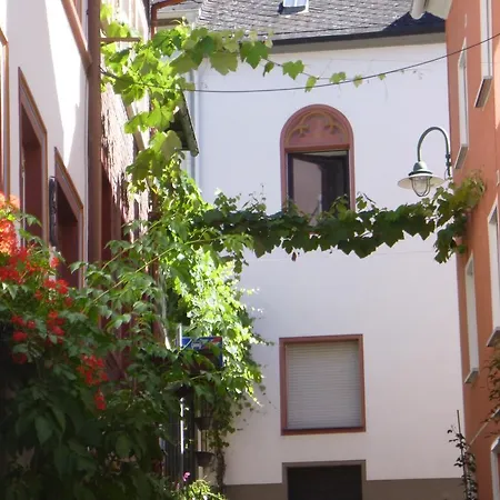 Séjour chez l'habitant Unterm Wingert *