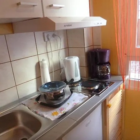 Séjour chez l'habitant Unterm Wingert