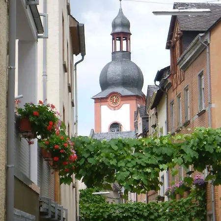 Unterm Wingert Alloggio in famiglia Zell an der Mosel