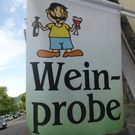 Unterm Wingert Alloggio in famiglia Zell an der Mosel