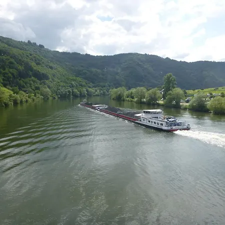 Alloggio in famiglia Unterm Wingert Zell an der Mosel