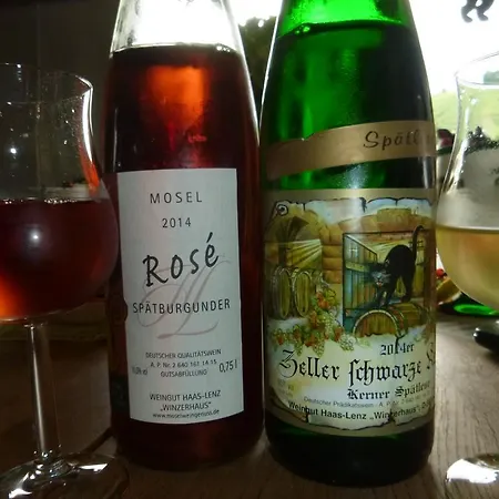 Unterm Wingert Zell an der Mosel