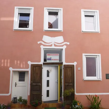 Unterm Wingert Privatunterkunft