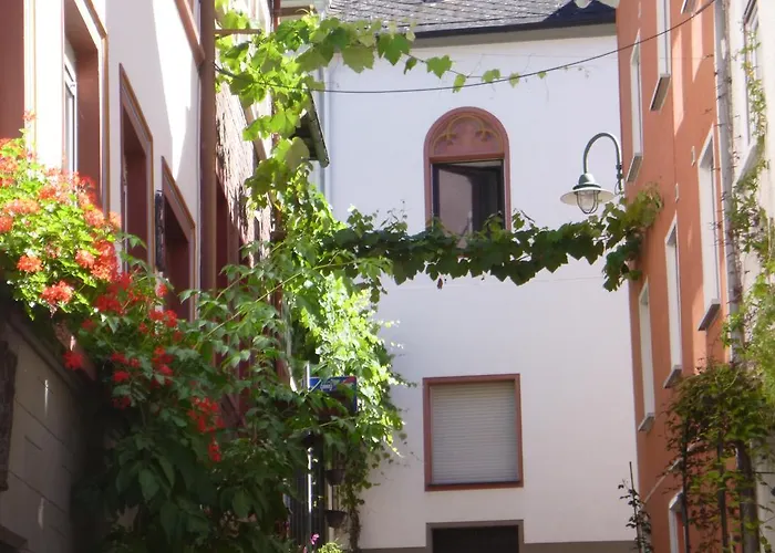 Accommodatie bij particulieren Unterm Wingert *