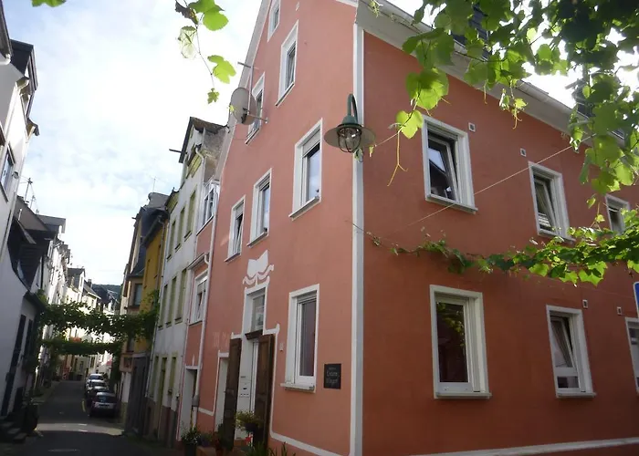 Unterm Wingert Accommodatie bij particulieren *