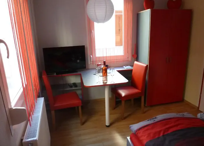 Unterm Wingert Accommodatie bij particulieren *