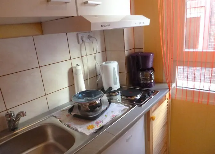 Accommodatie bij particulieren Unterm Wingert