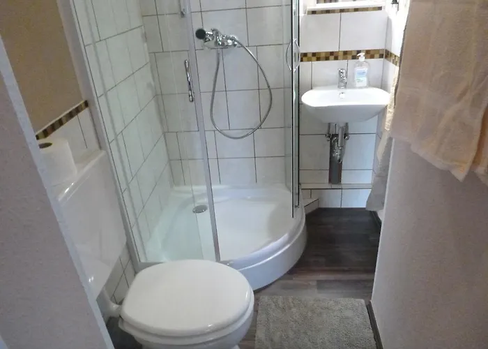 Accommodatie bij particulieren Unterm Wingert