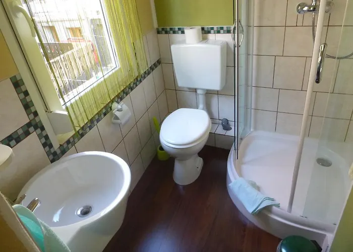 Accommodatie bij particulieren Unterm Wingert