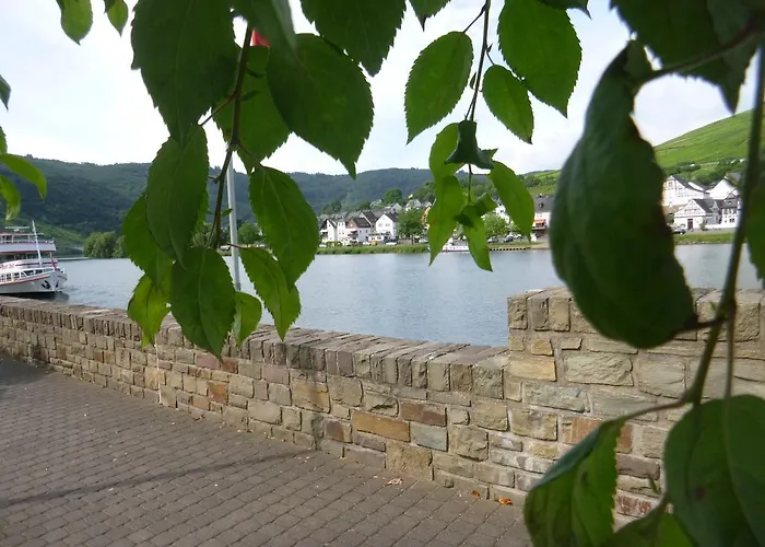 Accommodatie bij particulieren Unterm Wingert