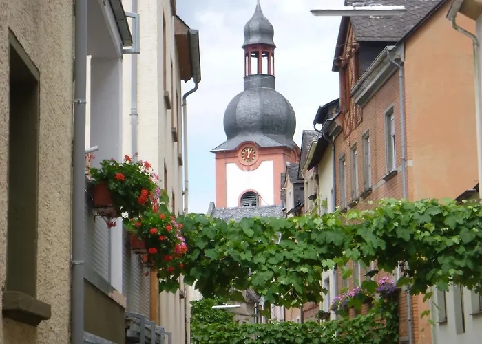 Unterm Wingert Accommodatie bij particulieren Zell