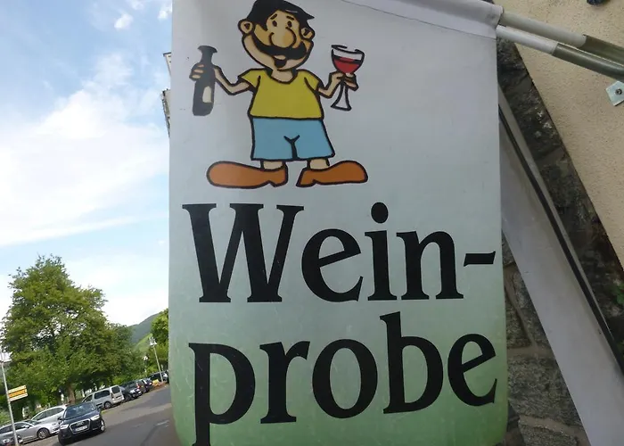 Unterm Wingert Accommodatie bij particulieren Zell