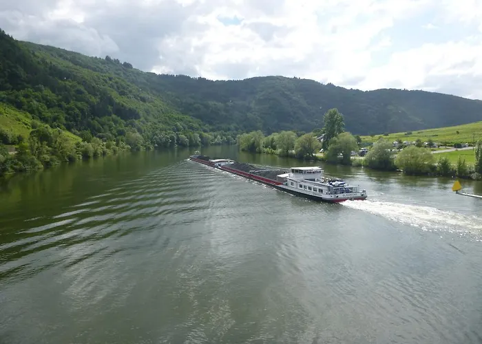 Accommodatie bij particulieren Unterm Wingert Zell