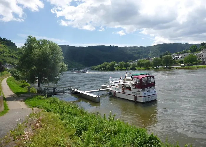 Accommodatie bij particulieren Unterm Wingert Zell