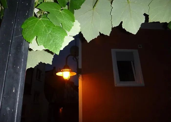 Unterm Wingert Accommodatie bij particulieren Zell