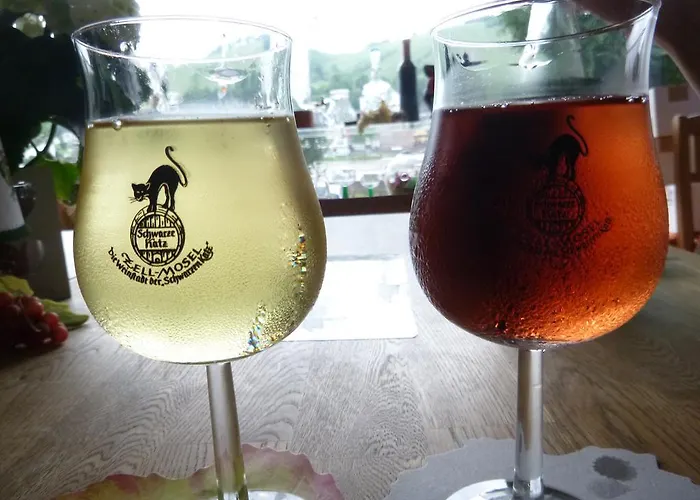 Accommodatie bij particulieren Unterm Wingert *