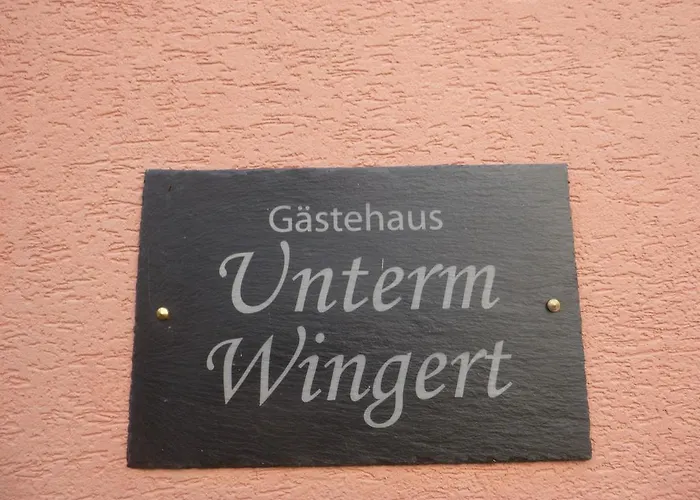 Unterm Wingert *